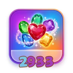 2933