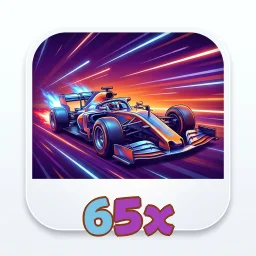 65x