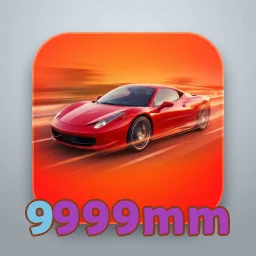 9999mm